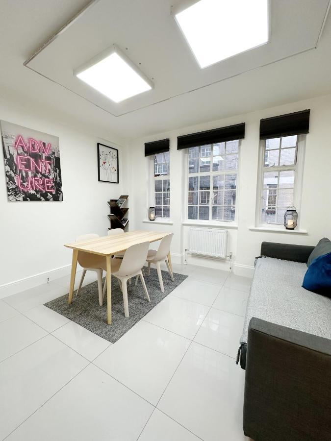 Cacao Boutique Flat- Kensington Apartamento Londres